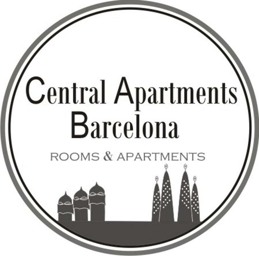 Central Apartments Barselona Dış mekan fotoğraf